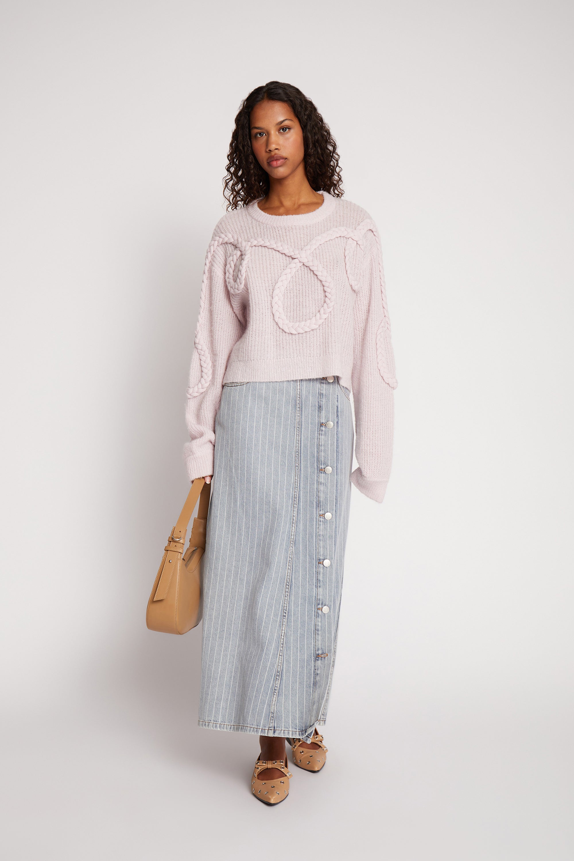MUNTHE  Sakira strik - Rose