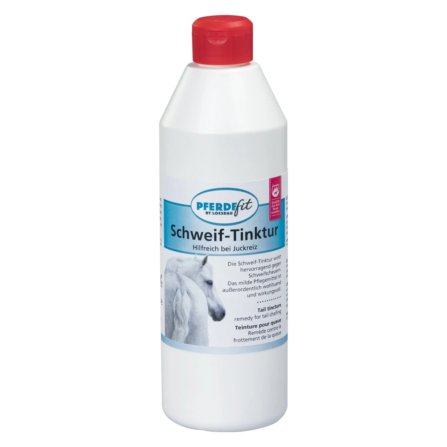 PFERDEfit by Loesdau Schweif-Tinktur  - 500 ml