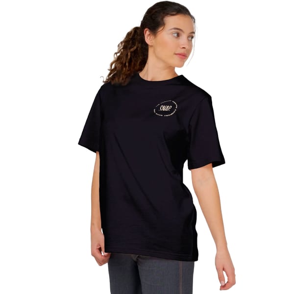 T-shirt escalade SNAP BLEAU DARK NIGHT