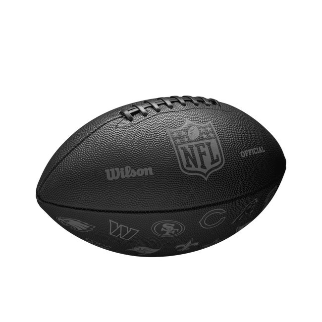NFL 32 TEAM FOOTBALL BLACK