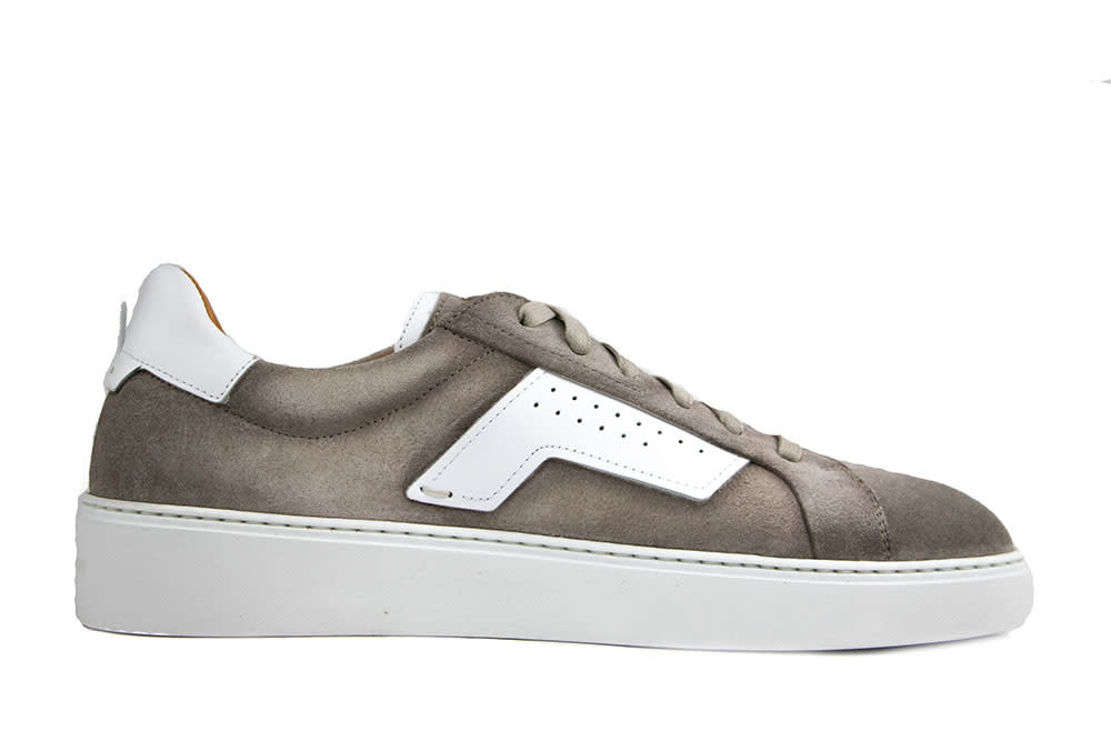 Magnanni Sneaker Phoenix Bone Blanco White
