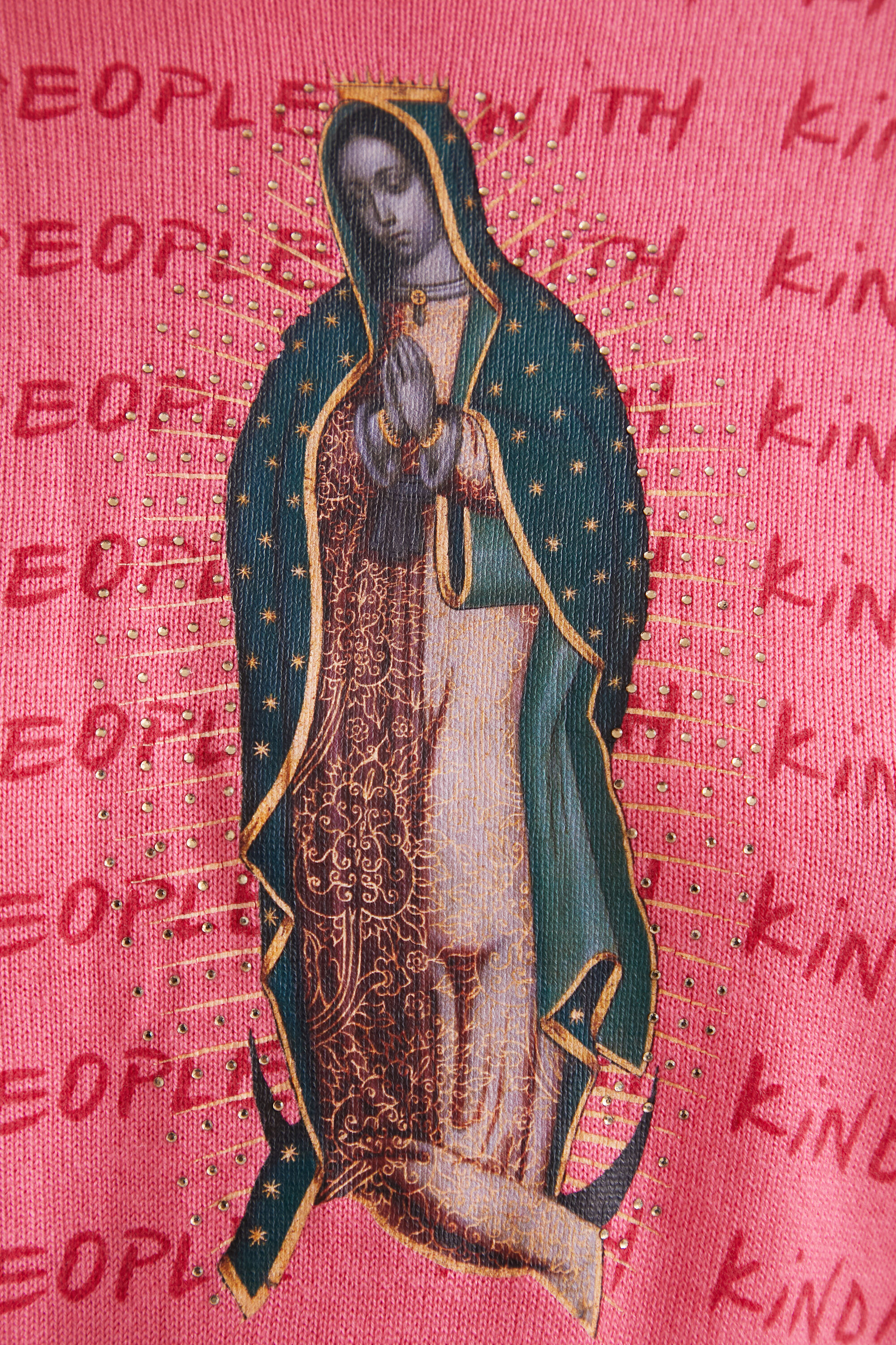Pull Vierge