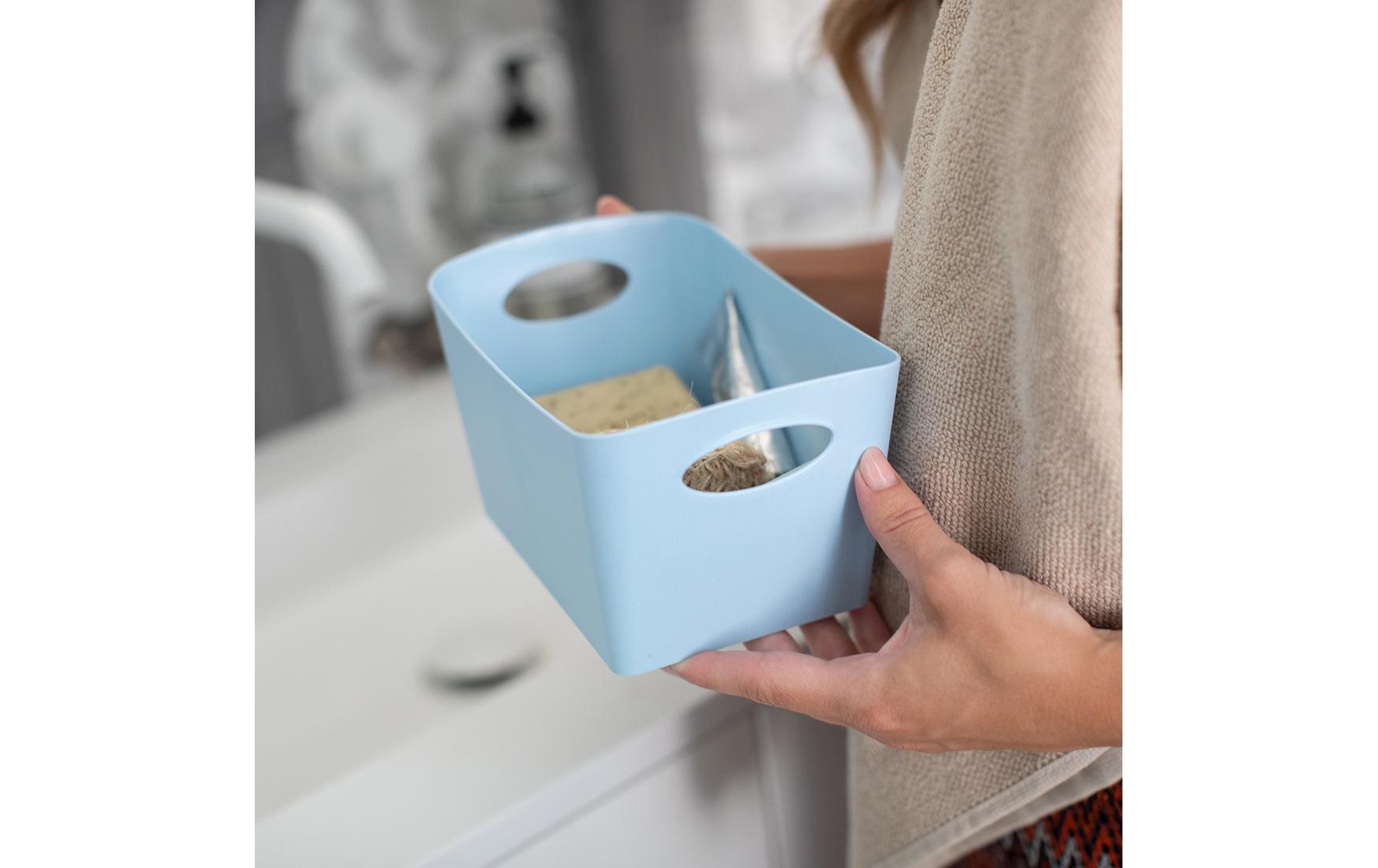 Aufbewahrungskorb Boxxx S, Blau, 1 lAufbewahrungsbox