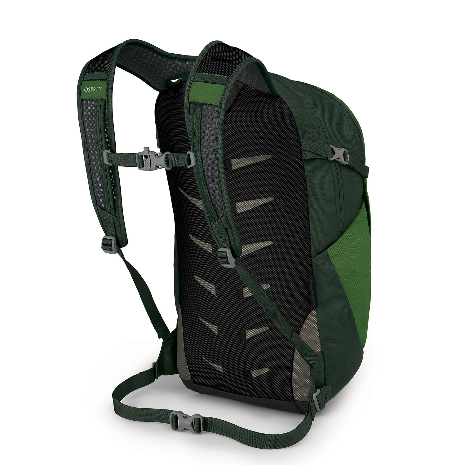 Osprey Daylite Plus green belt/green canopy