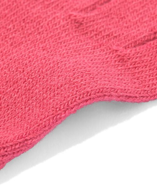 gants enfants spécial écrans tactiles - 2 paires rose
