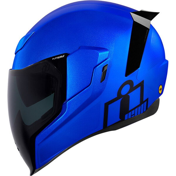 Icon - Casque Airflite Mips Jewel™ Bleu