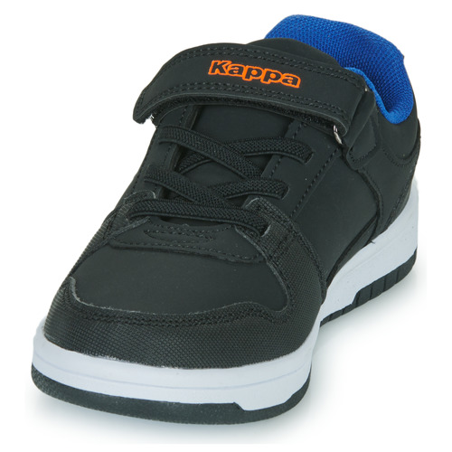 Kappa - LARY KID EV - Noir / Bleu