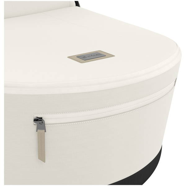 CYBEXCYBEX   Priam Lux Carry Cot off white light beige