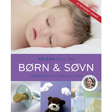 Helens bog om børn og søvn - Helen Lyng Hansen