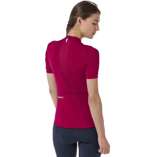 Maillot vélo ROSSIGNOL W RDB TEE CHERRY