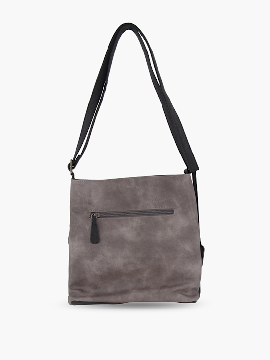 Rieker Handtasche Anthrazit
