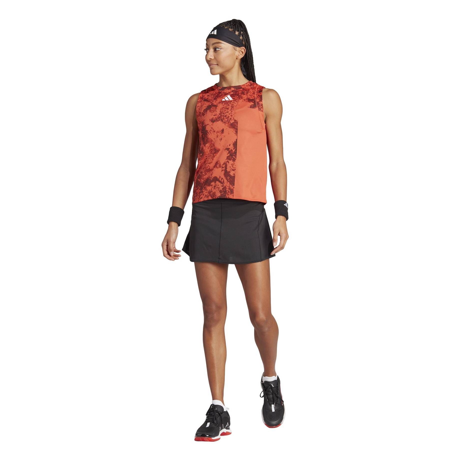 adidas Performance| Damen Tank-Top PARIS MATCH