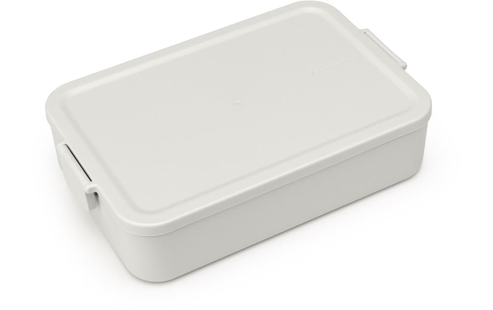 Lunchbox Make & Take 2 l, HellgrauZnünibox
