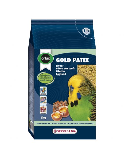 Versele-Laga Orlux Gold Patee Parkiet - Vogelvoer