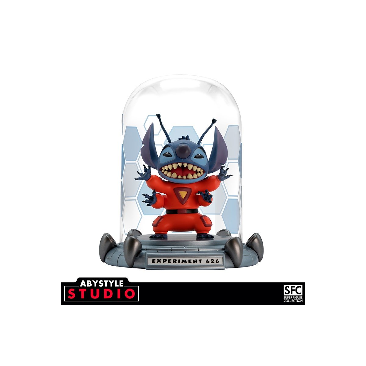 Figurine  - Stitch Expérience 626