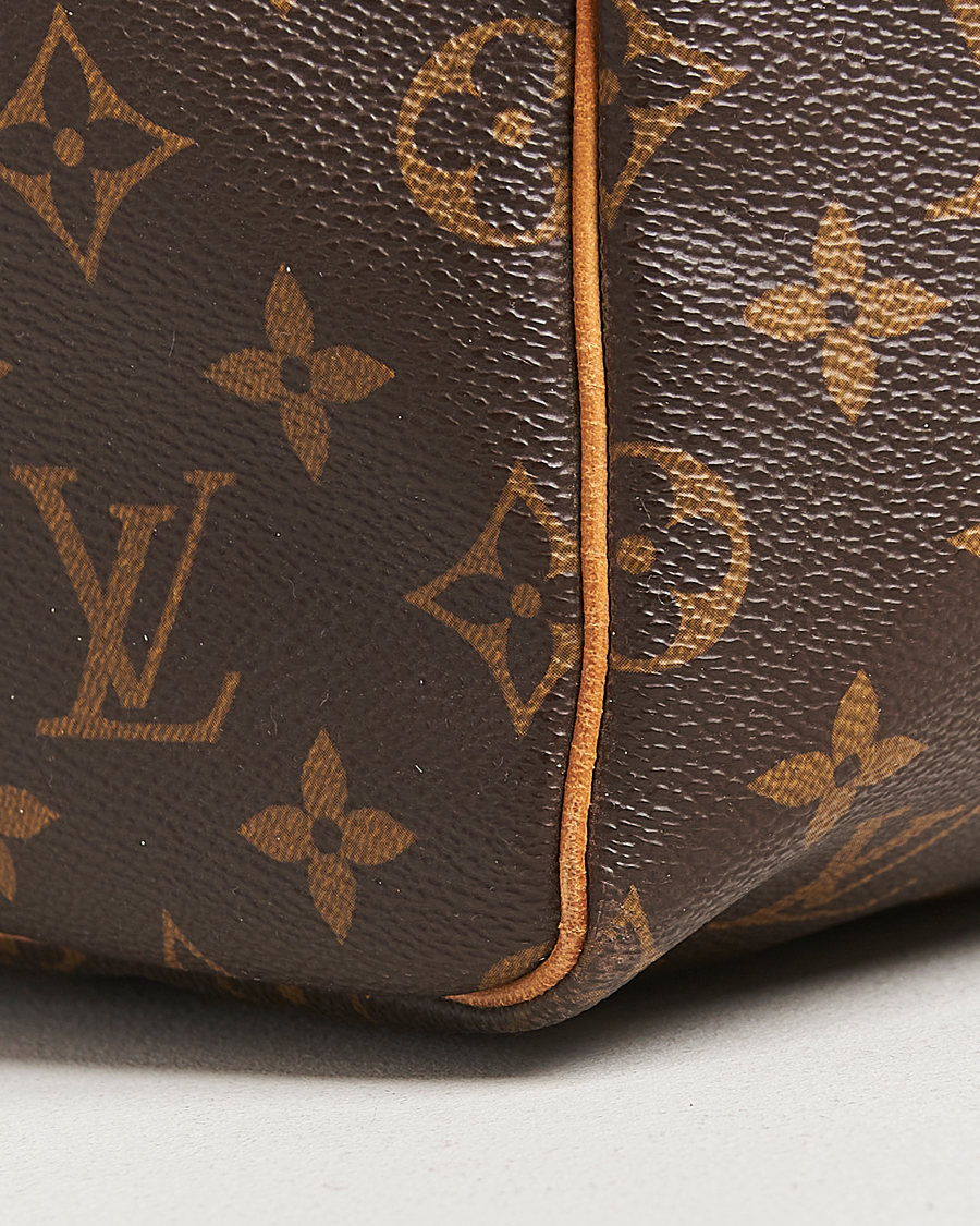 Louis Vuitton Pre-Owned Keepall 55 Monogram