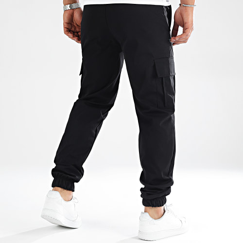Pantalon Cargo Bugs Bunny Graffiti Noir