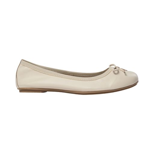 Petit by Sofie Schnoor Ballerinasko, Beige, 38
