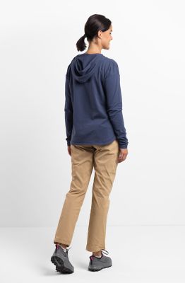 ColumbiaSun Trek Hoody - blau