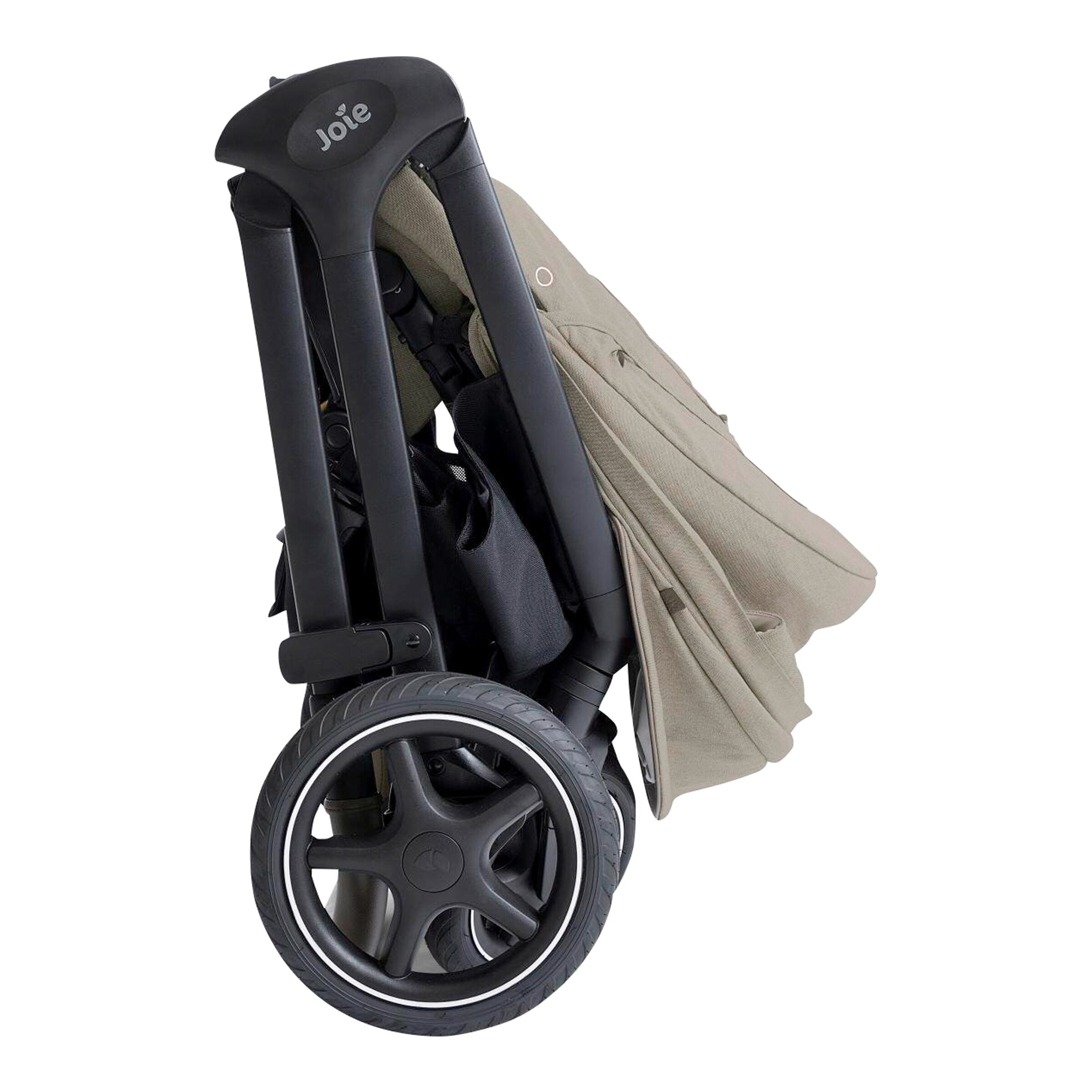 Joie - signature Kombikinderwagen Finiti inkl. Tragewanne Ramble XL sandstone