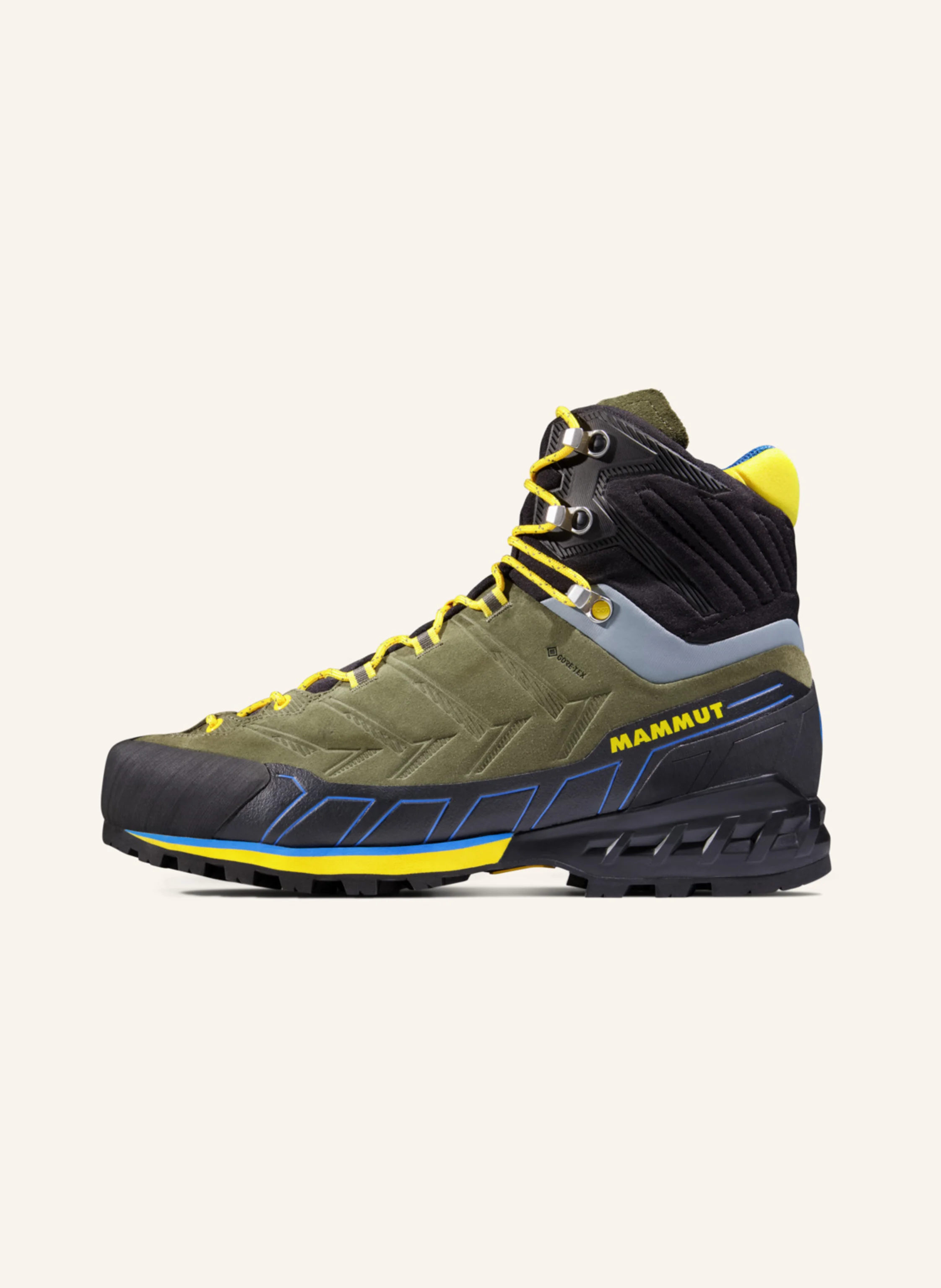 MAMMUT Berg- & Wanderschuhe KENTO TOUR HIGH GTX®