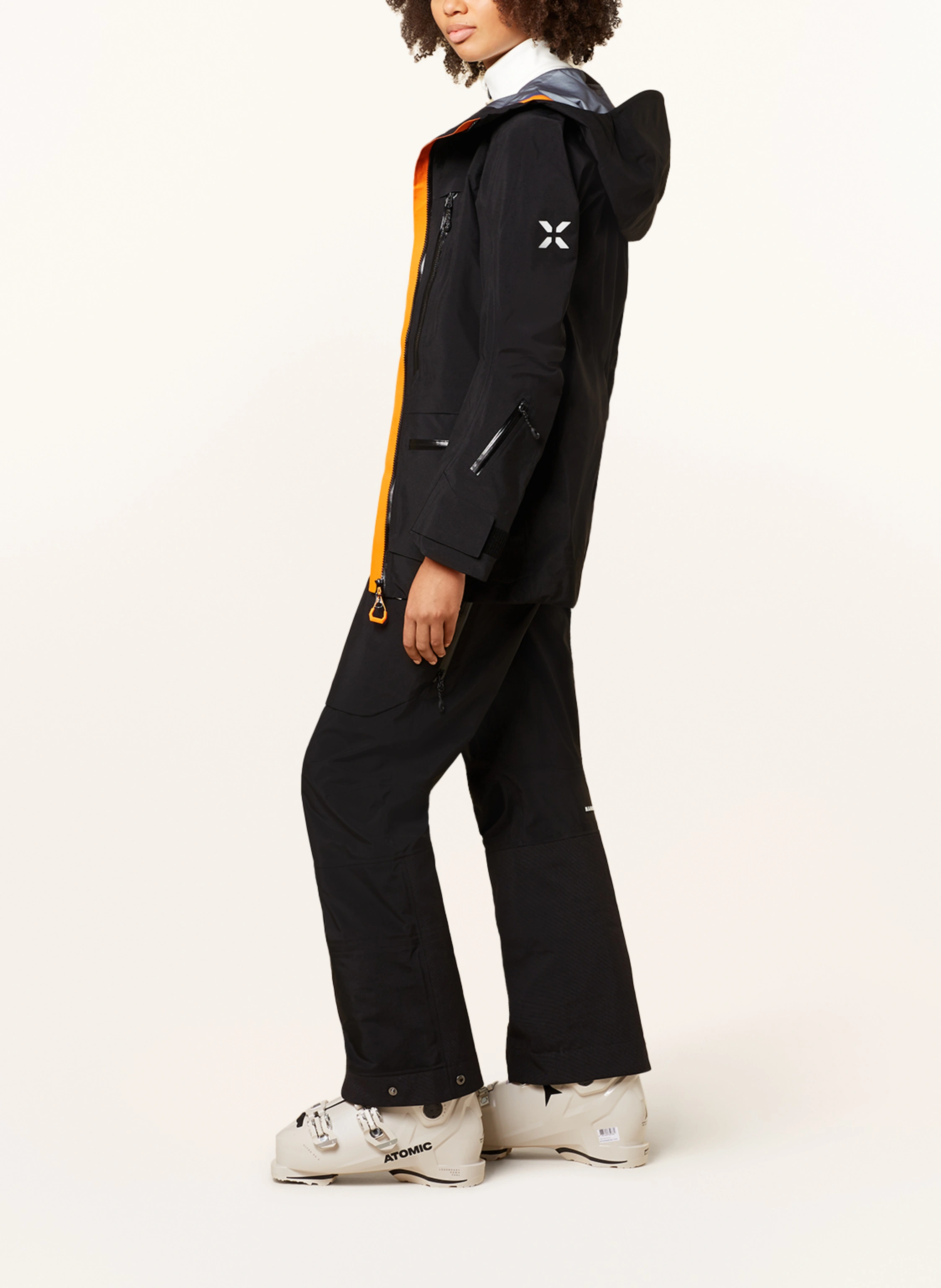 MAMMUT Hardshell-Skihose EIGER FREE PRO