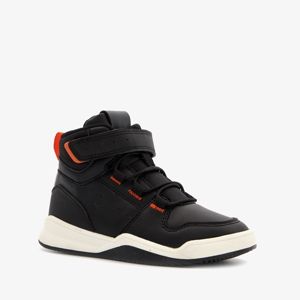 Blue Box hoge jongens sneakers