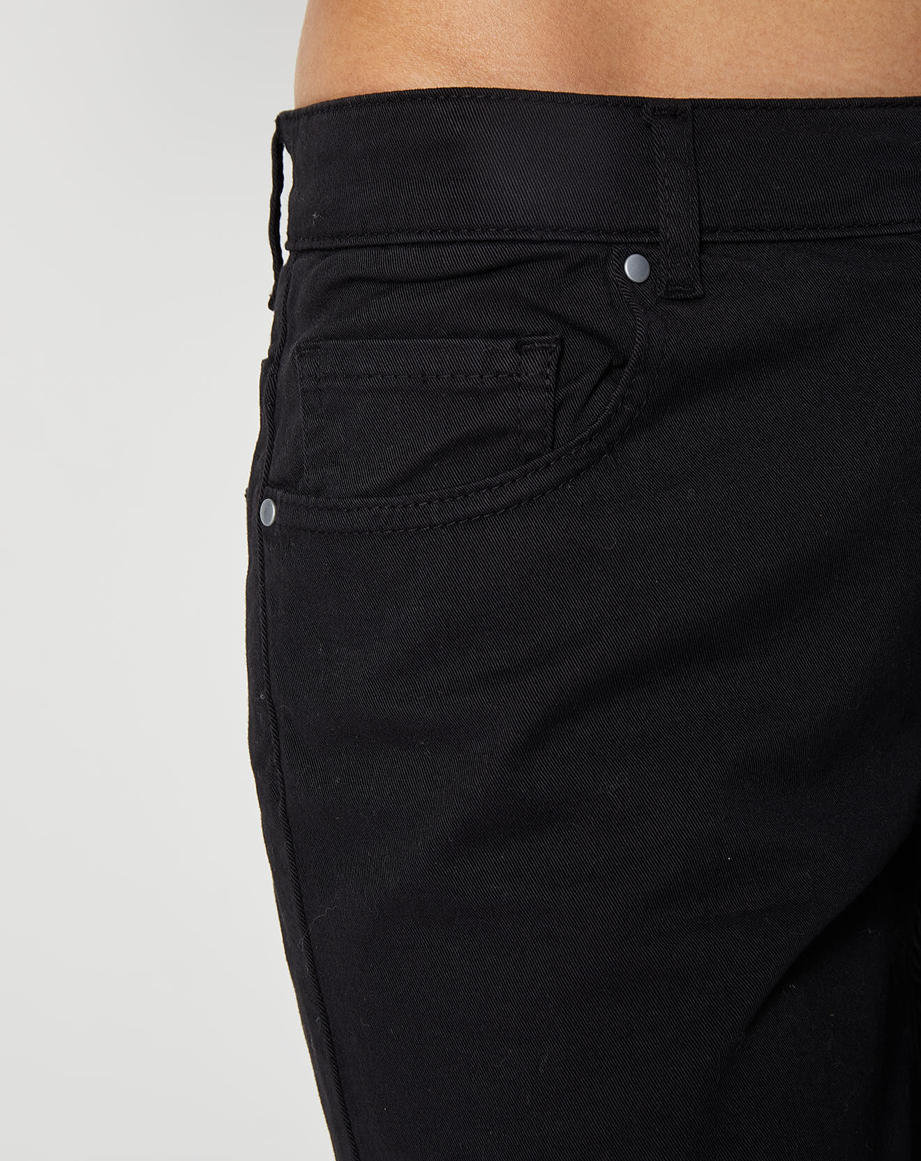 Swildens Pantalon Qajou noir