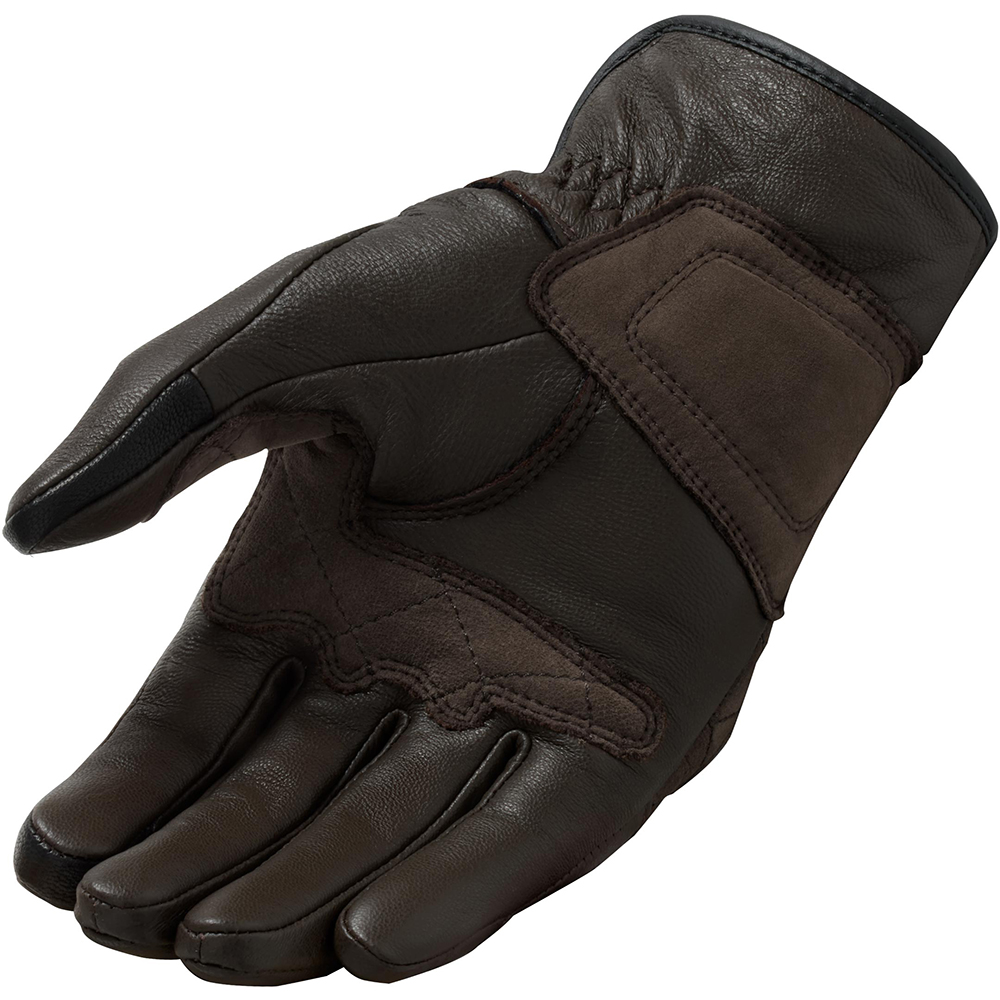 Rev'it - Gants Tracker Marron