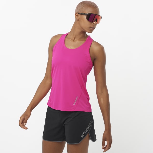 Débardeur trail SALOMON SENSE AERO SINGLET W