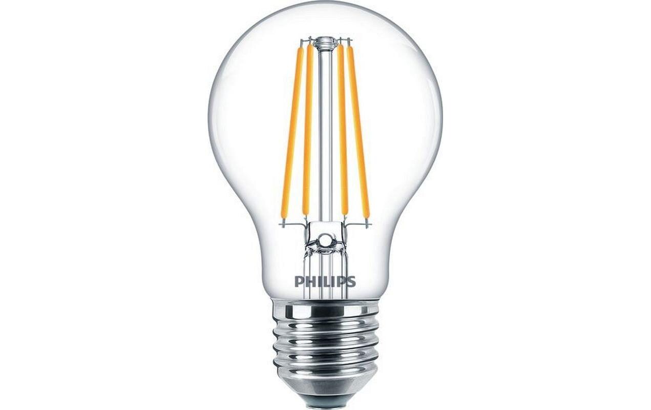 Lampe CorePro LEDBulb ND 8.5-75W E27 A60 827CLGE27-Leuchtmittel, 8.5 W mit 2700 K