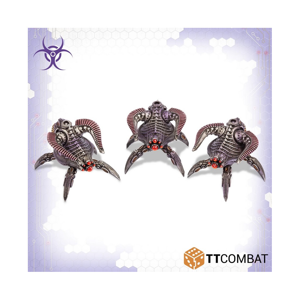 Dropzone Commander - Scourge - Stalker Beetles