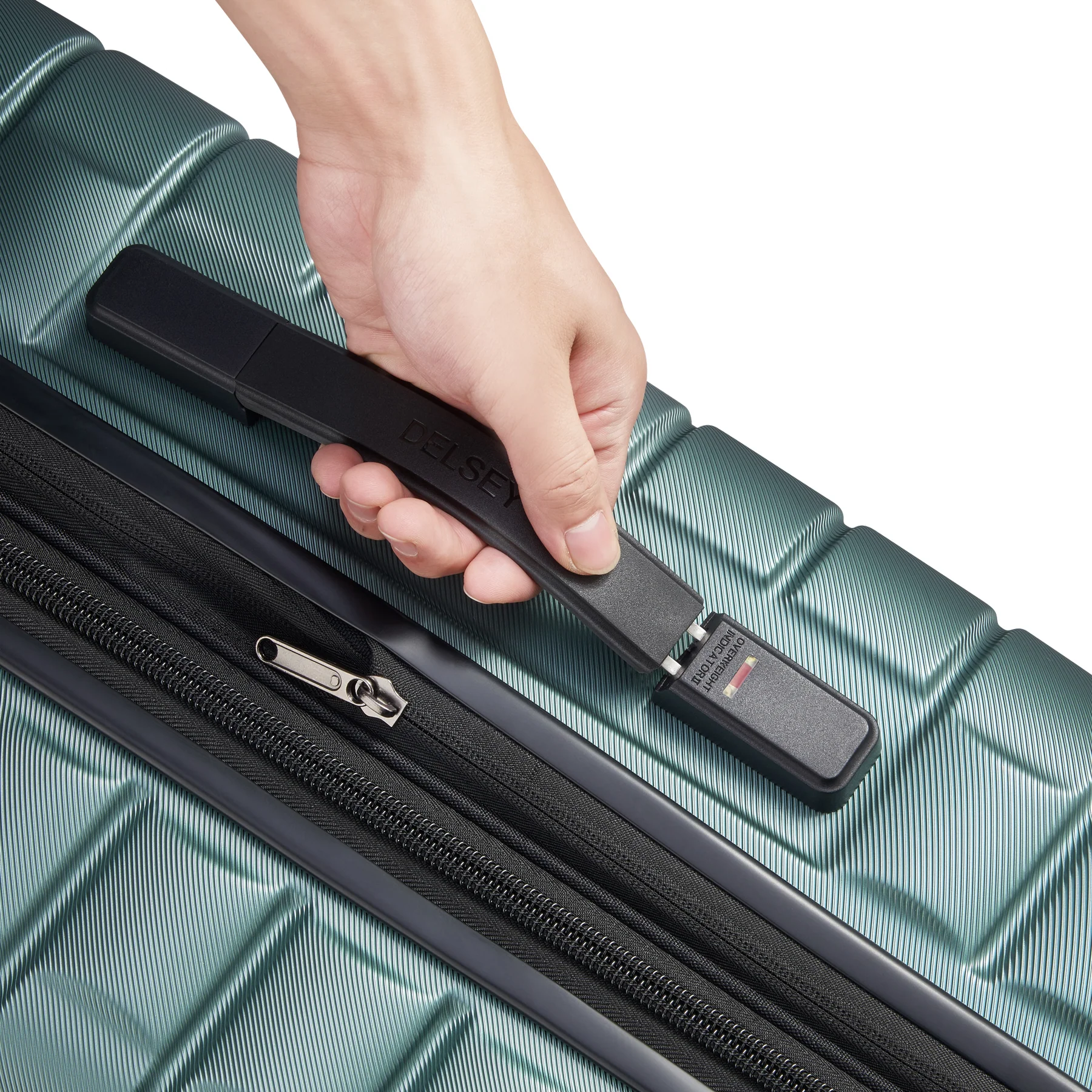 Valise soute - M extensible (66cm)