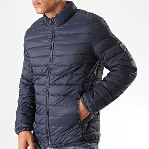 Doudoune Blight Bleu Marine
