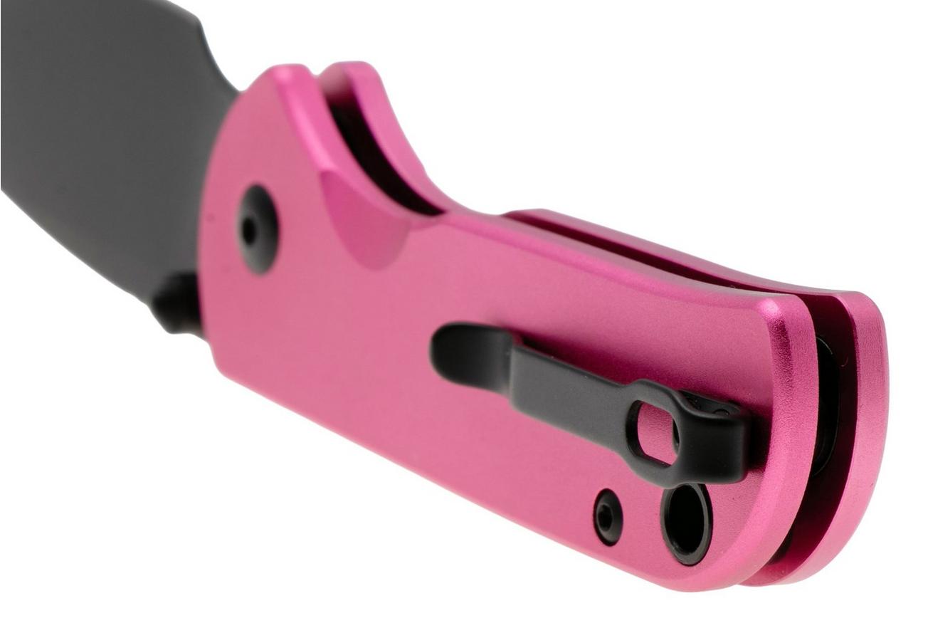 CJRB Mica J1934-BPK, PVD AR-RPM9, Pink Aluminium, zakmes