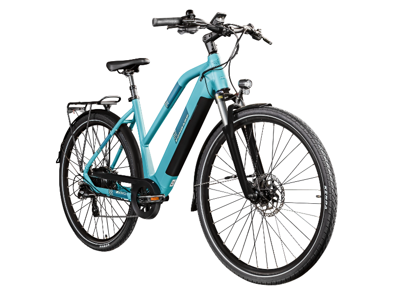 Elektrische fiets trekking Z810 700c