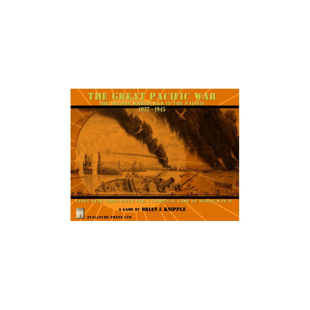 The Great Pacific War