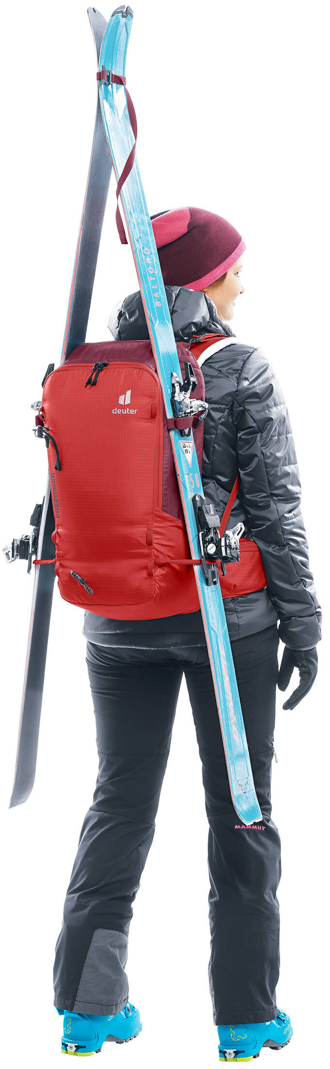 deuter| Skitourenrucksack Freerider 28 SL