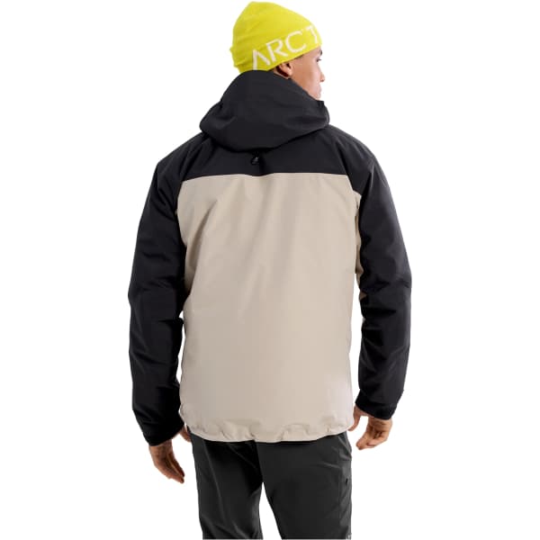 Veste randonnée ARC'TERYX BETA AR JACKET M BLACK/RUNE
