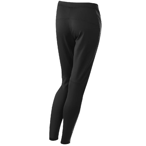Pantalon ski de fond LÖFFLER M TIGHTS GEMINI DD BLACK