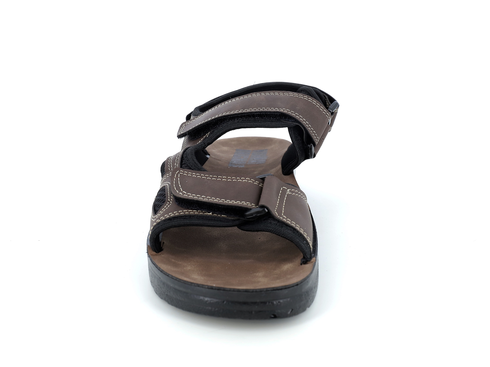 F brand-B881160 Synthétique Marron Foncé