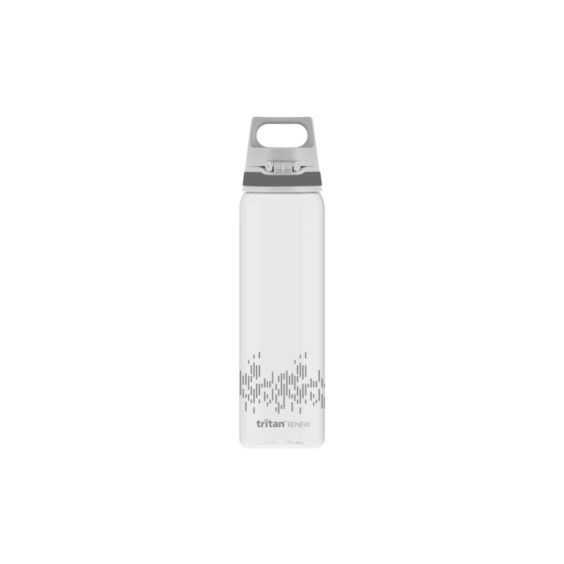 SIGG Trinkflasche Total Clear One MyPlanet Anthracite 0.75 L