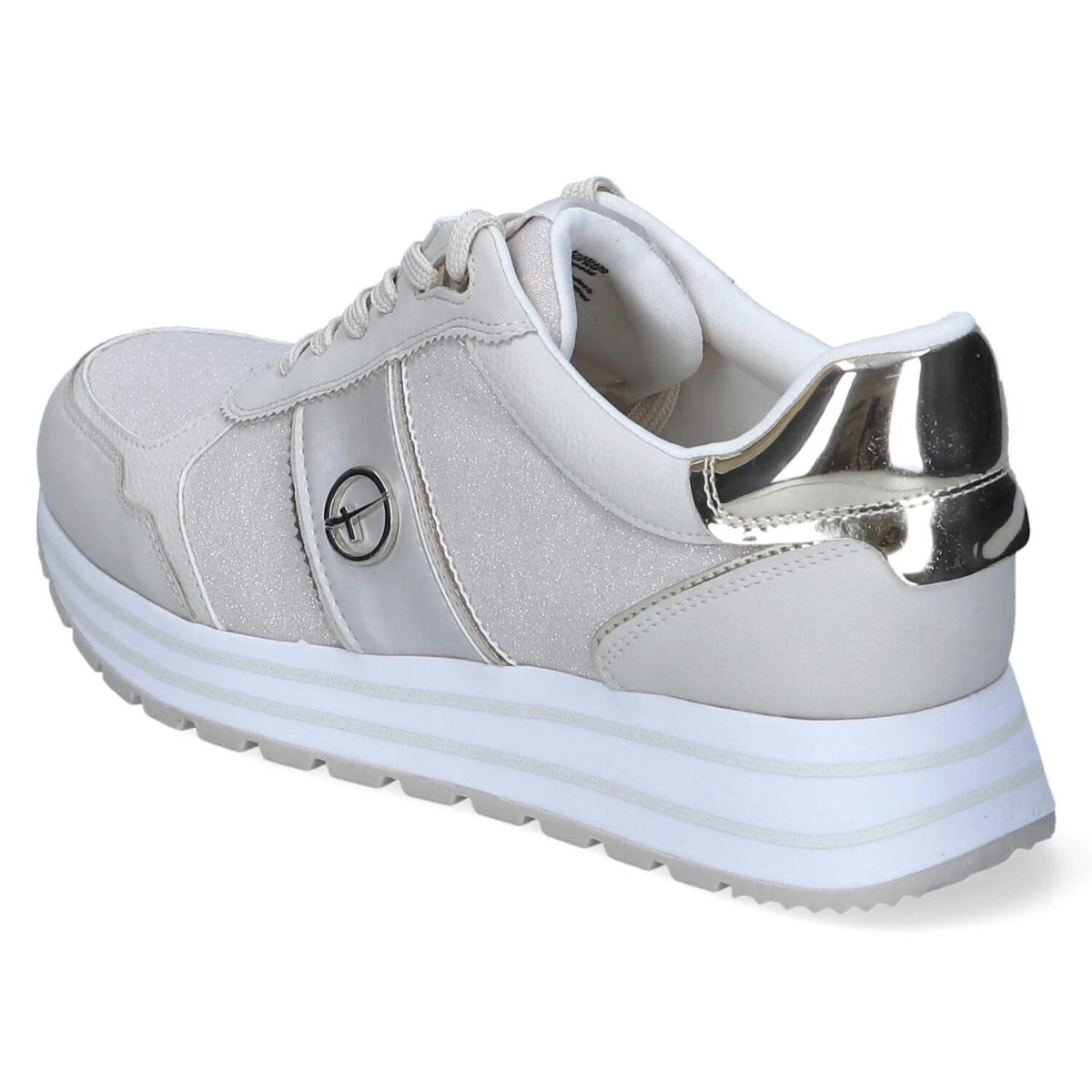 TamarisLow Sneaker - IVORY COMB