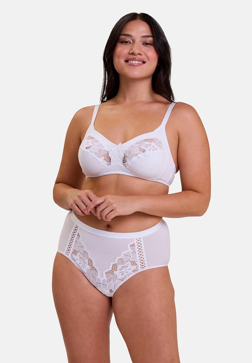 SEM INCONSEGURANÇAS<br>Cuecas Maxi Cotton D'arum