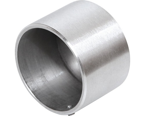 Aluminium wandaansluiting voor houten leuning