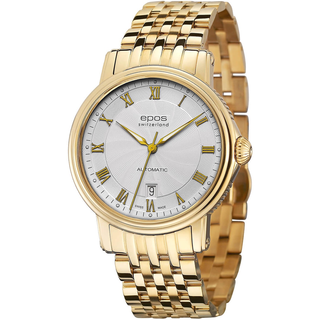 Epos Timeless 3390 Automatic