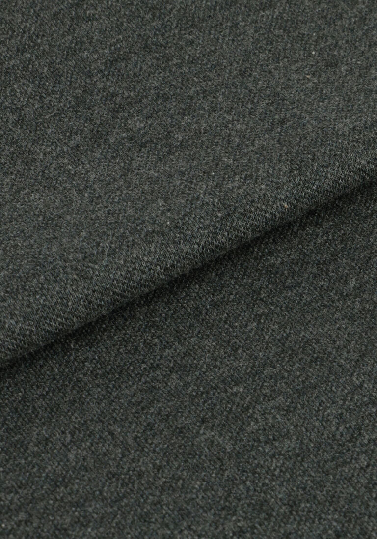 donkergroene profuomo t-shirt t-shirt crew neck ss