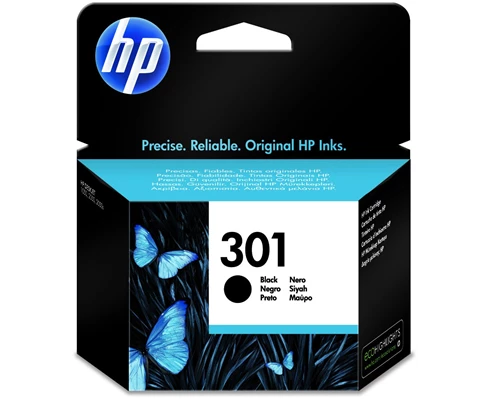 HP 301 Black