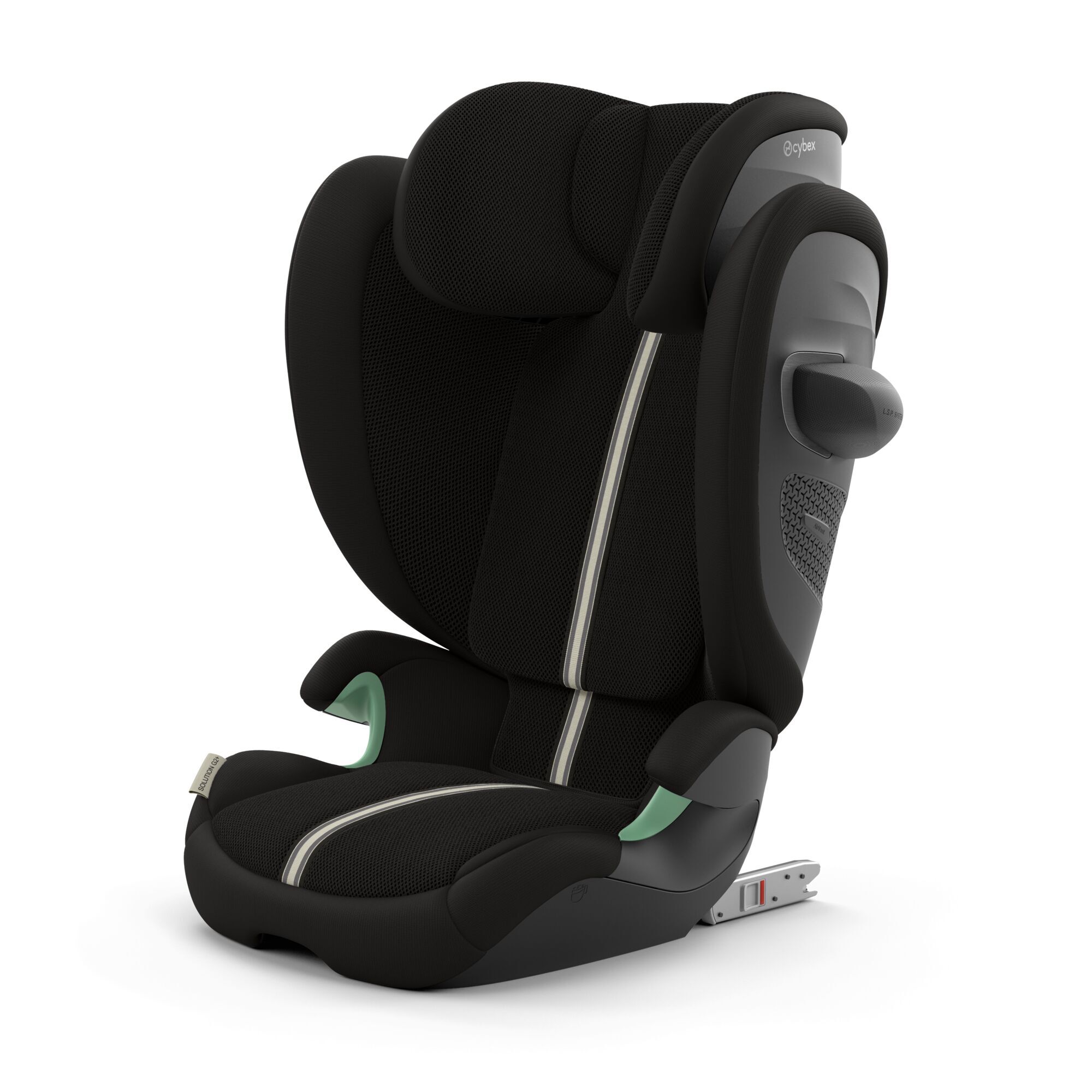 Solution G2 Moon Black (Plus)
