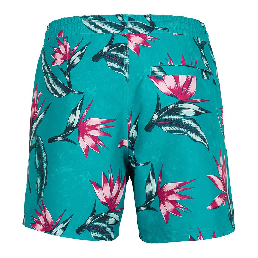 O'Neill FLORAL - Short de bain Homme blue ao